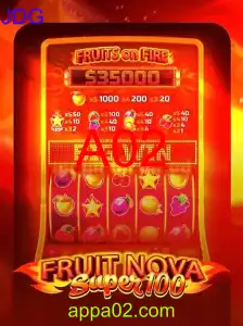 FruitNovaSuper100: Uma Nova Dimensão de Diversão nos Jogos